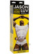 Jason Luv 10 inches Ultraskyn Penis Brown Dildo by Doc Johnson - view 4