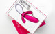 Lovelife Adventures Triple Stimulator Pink Vibrator