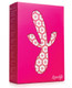 Lovelife Adventures Triple Stimulator Pink Vibrator - view 2