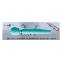NALA 10 FUNCTIONS POWERFUL WAND - BLUE by Maia Toys