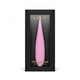 Lelo Dot Travel Clitoral Pinpoint Vibrator Pink