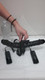 Vibrating Double Delight Strap-On Black by Pipedream - view 2