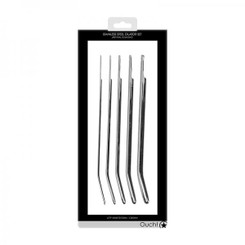 Urethral Sounding Metal Dilator Set