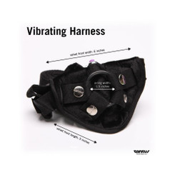 Tantus Bend Over Beginner Kit Black