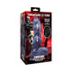 Creature Dildos Cyborg Thrusting Silicone Dildo by XR LLC