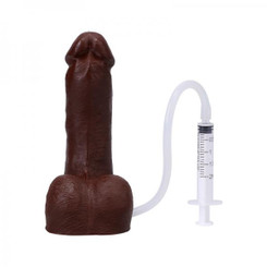 Pop N' Play By Tantus Fluid-compatible Packer Espresso Bag