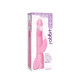 Remote Control Thrusting Rabbit Pearl Vibrator Pink - view 4