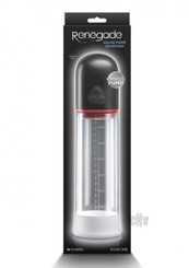 Renegade Bulge Vibrating Pump Black