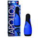 Apollo Power Penis Stroker Blue - Mens Sex Toys