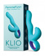 Femme Funn Klio Triple Action Rabbit - Turquoise - view 2