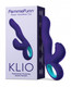 Femme Funn Klio Triple Action Rabbit - Dark Purple - view 2
