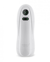 Kai 2 Automatic Oral Masturbator - White
