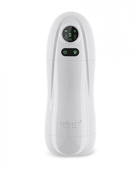 Kai 2 Automatic Oral Masturbator - White