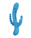 Trilux Finger Rabbit Vibrator With Anal Beads - view 5