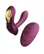 Zalo Aya Wearable Vibrator W/remote - Velvet Purple - view 2