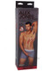 Signature Dildos Alex Jones Ultraskyn 11 In. Dual Density Dildo With Removable Vac-u-lock Suction Cup