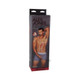 Signature Dildos Alex Jones Ultraskyn 11 In. Dual Density Dildo With Removable Vac-u-lock Suction Cup - view 2