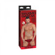 Signature Dildos Maximo Garcia 8.5 In. Ultraskyn Vac-u-lock Dildo