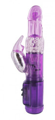 The Purple Wonder Rabbit Vibrator Sex Toy For Sale