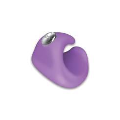 Pyxis Finger Vibrator Massager - Lavender