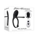 Zero Tolerance Mr. Tickler Rechargeable Remote Controlled Stimulating Adjustable Silicone Erection ring B - view 2