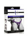Strap U Bodice Dx Corset Harness Purple - view 2