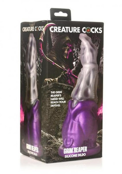 Creature Dildos Grim Reaper Dildo