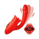 Deep Kiss Silicone Licking Rabbit Vibrator by Lickgasm - view 2