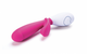 Ohmibod Lovelife Snuggle Dual Stimulation Vibe - Pink - view 2
