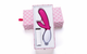 Ohmibod Lovelife Snuggle Dual Stimulation Vibe - Pink - view 3