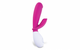 Ohmibod Lovelife Snuggle Dual Stimulation Vibe - Pink - view 4