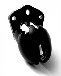 Mini Me Chastity Cage - Black