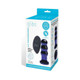 Recharge Remote Vibe Bead Plug 3.5 Blue - view 2