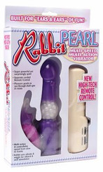 Rabbit Pearl Vibrator