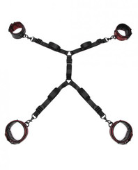 Fifty Shades Of Grey Sweet Anticipation Under Mattress Restraint Set