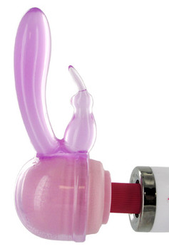 Rabbit Tip Wand Attachment by Wand Essentials
