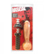 Rascal 8" Penis W/rammer & Suction