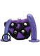Tantus Bend Over Intermediate Harness Kit - Purple Haze - Barrier Bag - view 4