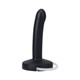 POP Slim Fluid-compatible Dildo Midnight - view 5
