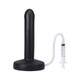 POP Slim Fluid-compatible Dildo Midnight - view 7