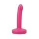 POP Slim Fluid-compatible Dildo Watermelon - view 5