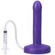 POP Slim Fluid-compatible Dildo Indiglow - view 3