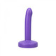 POP Slim Fluid-compatible Dildo Indiglow - view 4