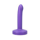 POP Slim Fluid-compatible Dildo Indiglow - view 5
