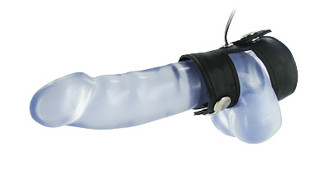 Radian Erection Harness Electro Sex Gear by Zeus Electrosex