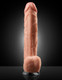 Real Feel Deluxe no.12-Inch - Flesh - view 4