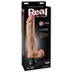 Real Feel Deluxe no.12-Inch - Flesh - view 5