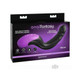 Anal Fantasy Elite Auto-throb Inflatable Vibrating Plug Black - view 2