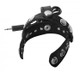 Radian Leather Ball Harness by Zeus Electrosex - view 2