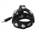 Zeus Electrosex Radian Leather Ball Harness - Product SKU ZE203